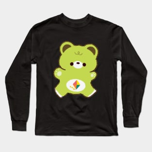 Bear Long Sleeve T-Shirt